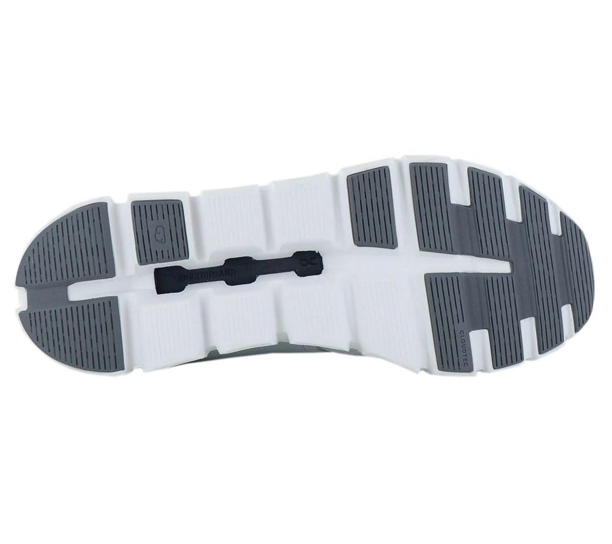 ON Running Cloud 6 - Damen Sneakers Schuhe Glacier - White 3WF10060070 5 - Brandstyle24