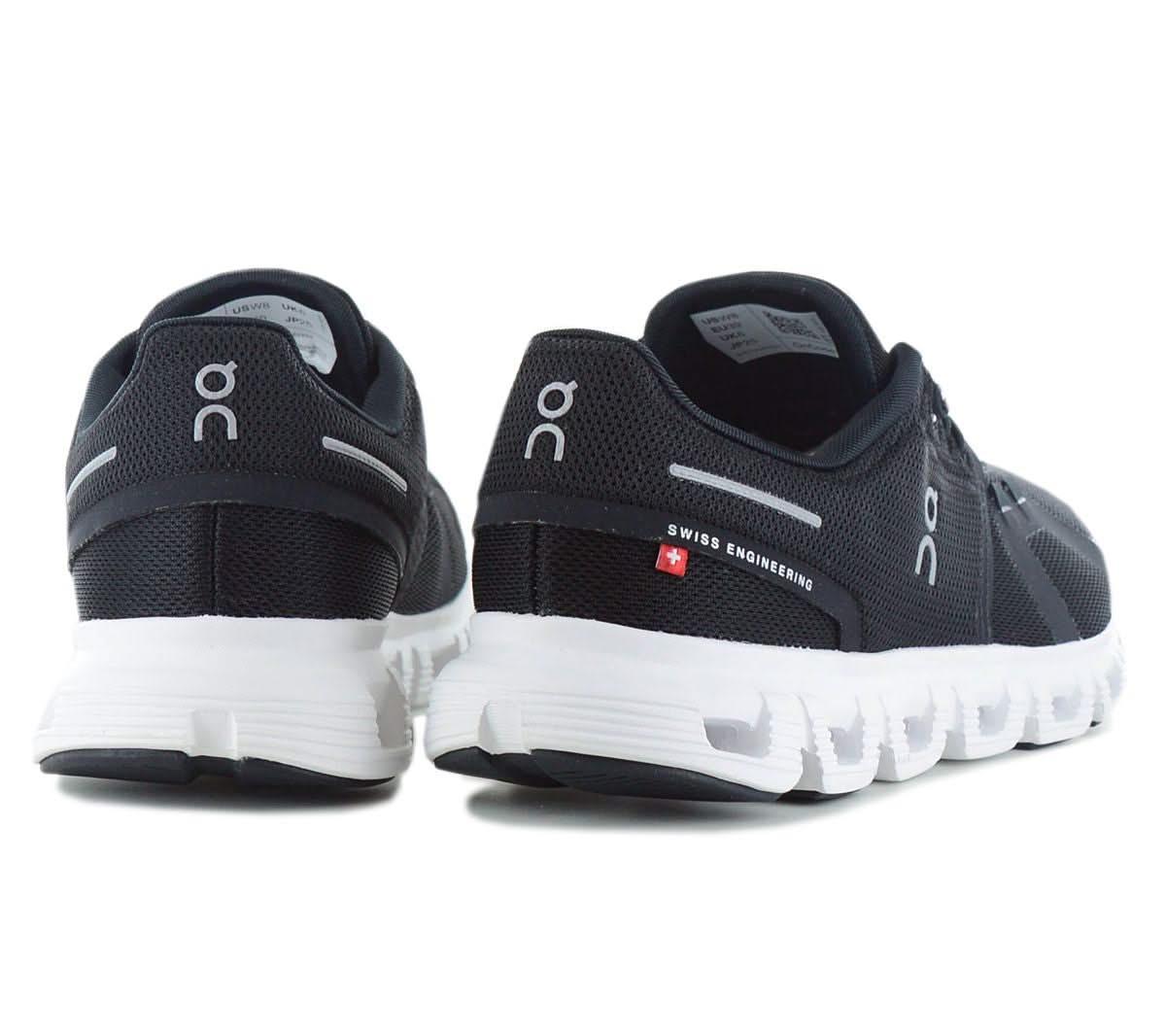 ON Running Cloud 6 - Damen Sneakers Schuhe Black - White 3WF10060299 5 - Brandstyle24