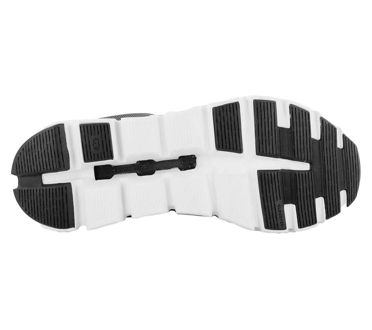 ON Running Cloud 6 - Damen Sneakers Schuhe Black - White 3WF10060299 5 - Brandstyle24