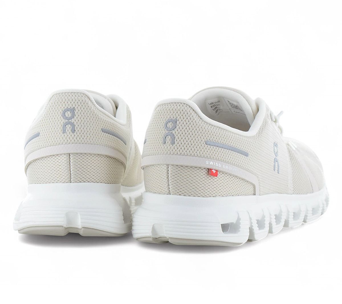 ON Running Cloud 6 - Damen Sneakers Schuhe Pearl - White 3WF10060755 - Brandstyle24