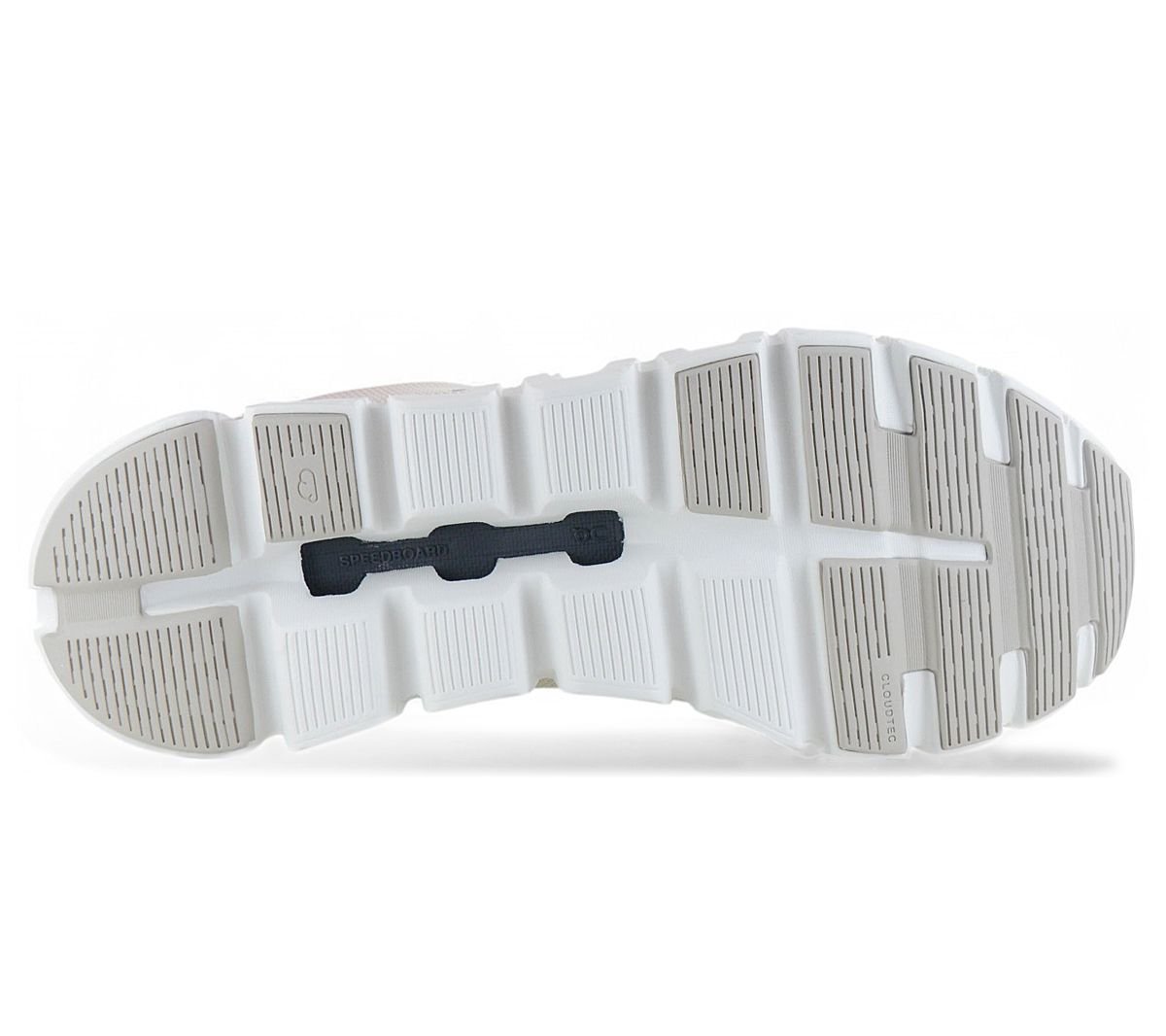 ON Running Cloud 6 - Damen Sneakers Schuhe Pearl - White 3WF10060755 - Brandstyle24