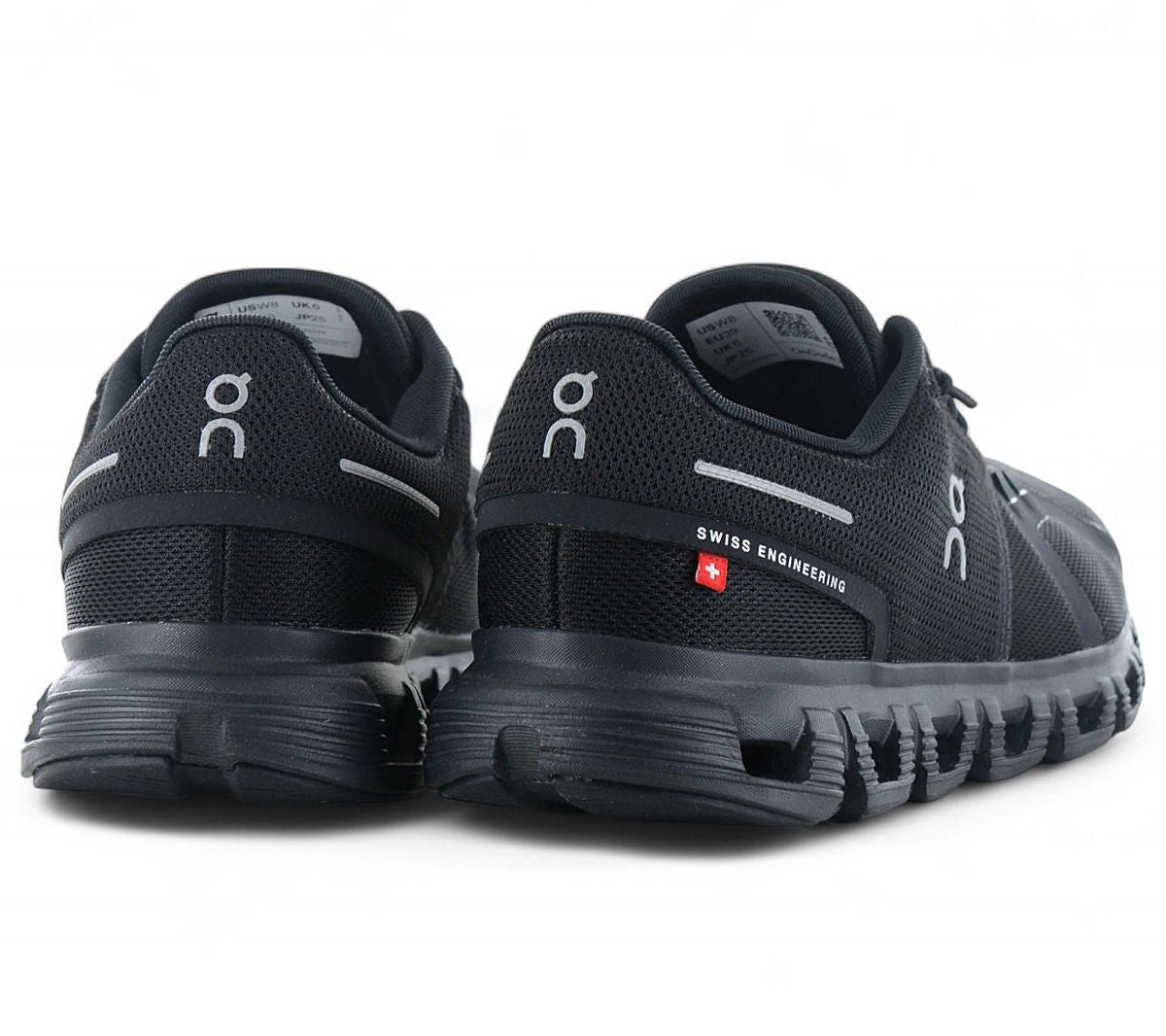 ON Running Cloud 6 - Damen Sneakers Schuhe Schwarz 3WF10061043 5 - Brandstyle24