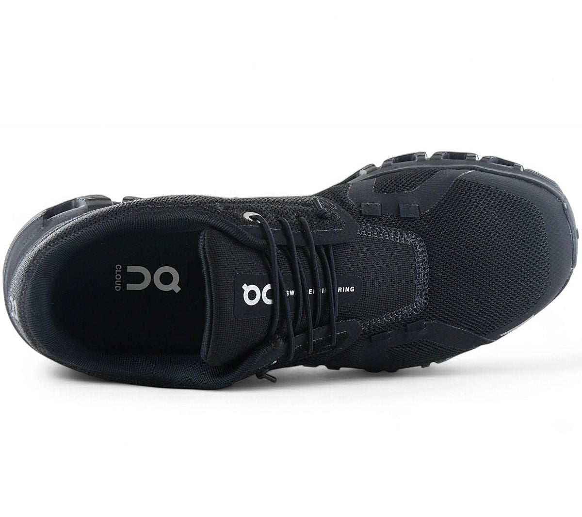 ON Running Cloud 6 - Damen Sneakers Schuhe Schwarz 3WF10061043 5 - Brandstyle24