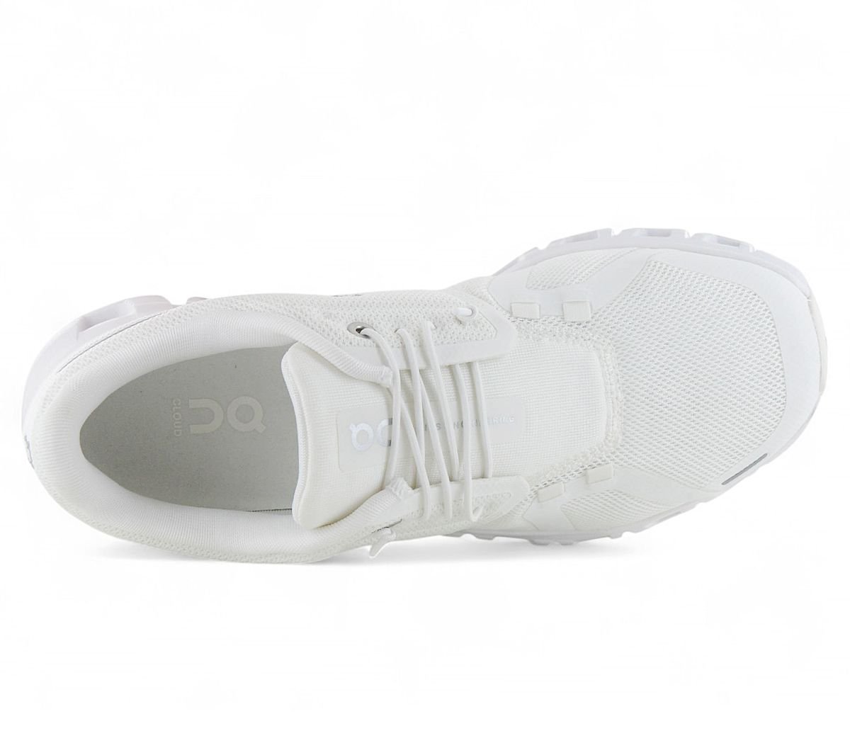 ON Running Cloud 6 - Damen Sneakers Schuhe Weiß 3WF10061200 5 - Brandstyle24
