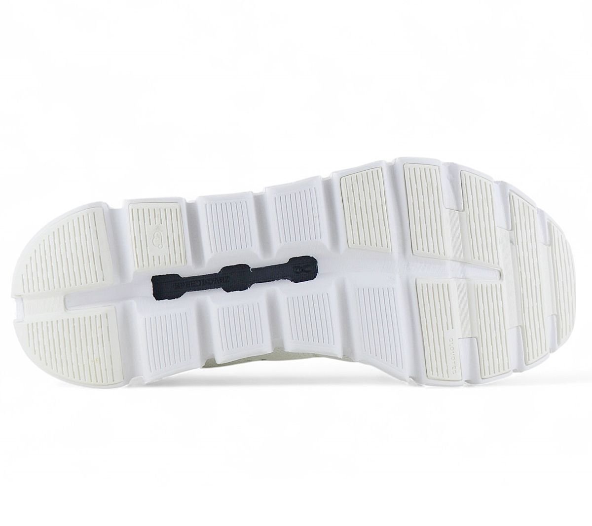 ON Running Cloud 6 - Damen Sneakers Schuhe Weiß 3WF10061200 5 - Brandstyle24