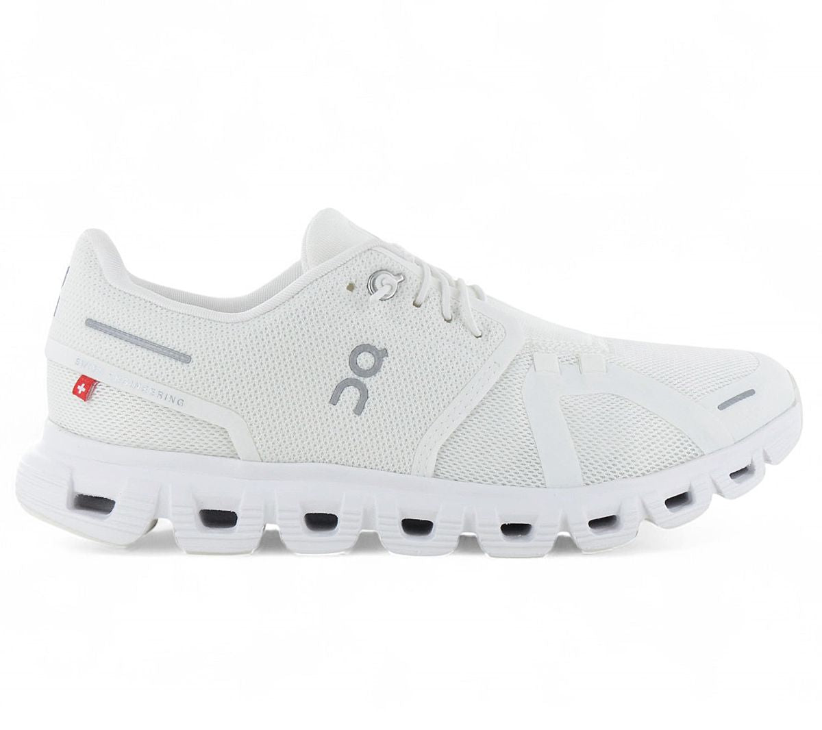 ON Running Cloud 6 - Damen Sneakers Schuhe Weiß 3WF10061200 5 - Brandstyle24