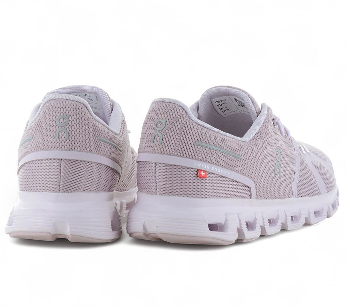 ON Running Cloud 6 - Zapatillas para mujer Mauve-Orchid 3WF10063012