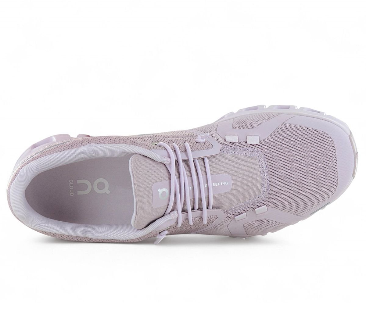 On ランニングシューズ Mauve Orchid 3WF10063012 Women's Cloud 6 | Beige | On Latvia