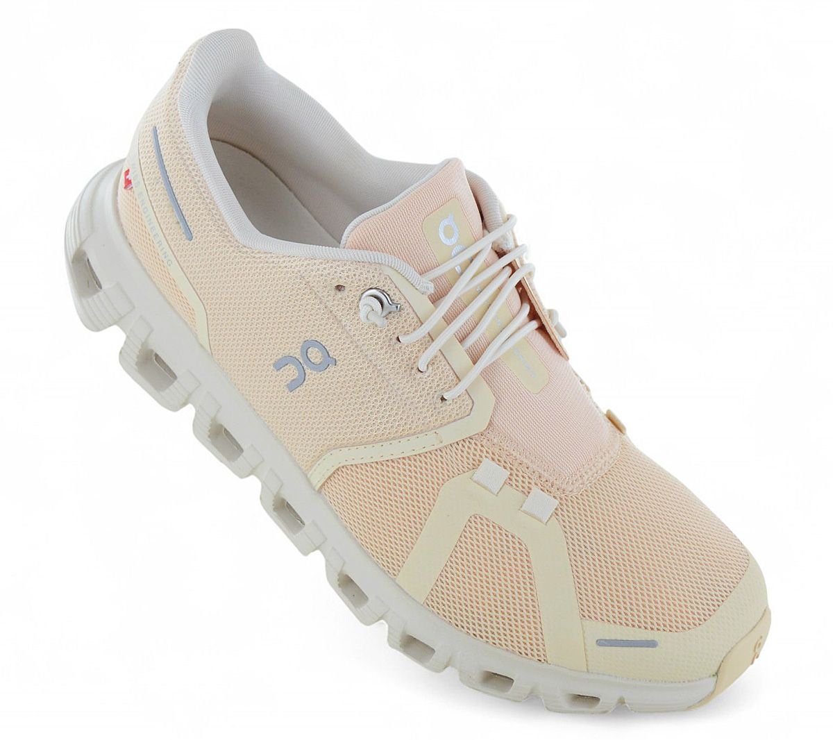 ON Running Cloud 6 - Damen Sneakers Schuhe Blonde - Dew 3WF10063107 5 - Brandstyle24