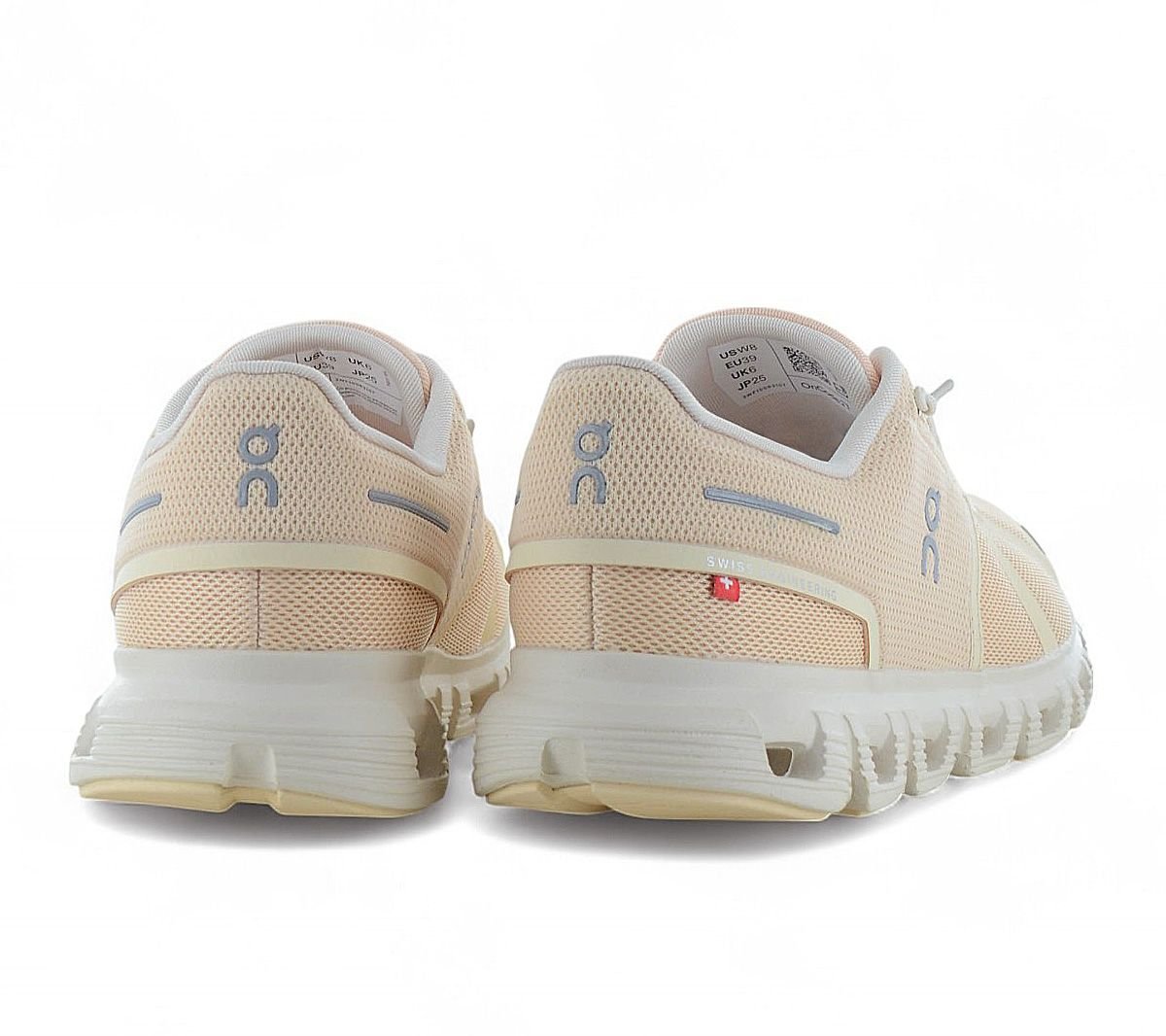 ON Running Cloud 6 - Damen Sneakers Schuhe Blonde - Dew 3WF10063107 5 - Brandstyle24