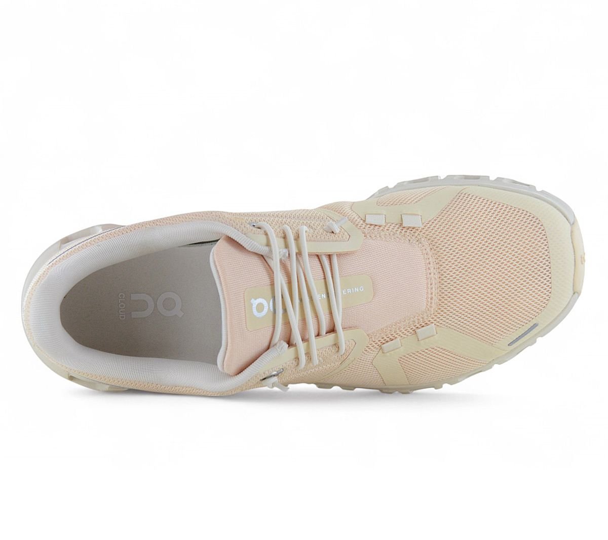 ON Running Cloud 6 - Damen Sneakers Schuhe Blonde - Dew 3WF10063107 5 - Brandstyle24