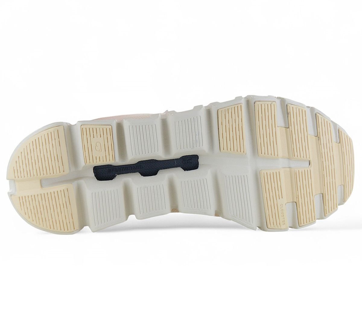 ON Running Cloud 6 - Damen Sneakers Schuhe Blonde - Dew 3WF10063107 5 - Brandstyle24