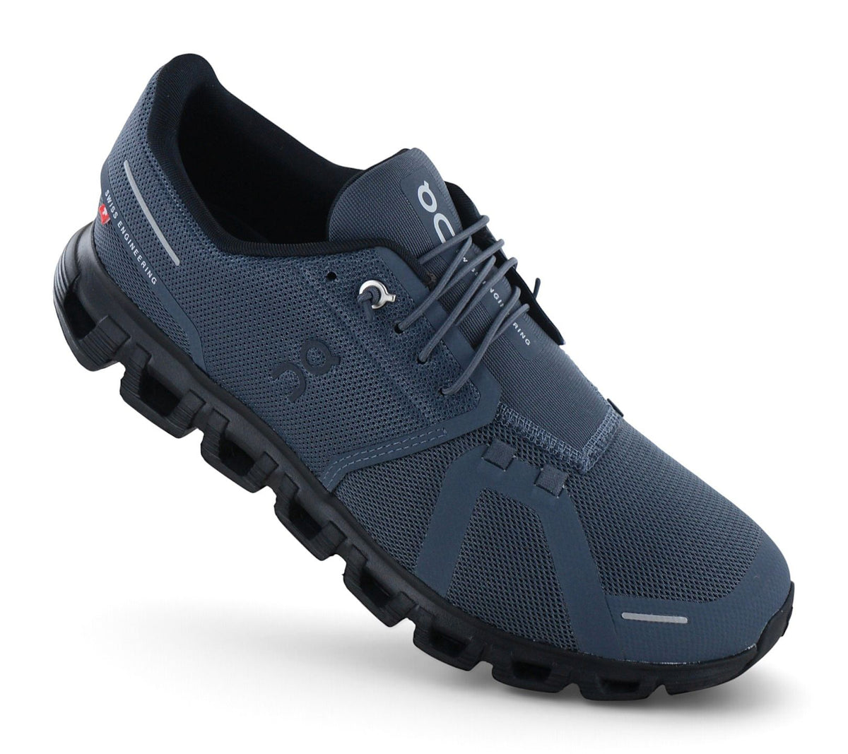 ON Running Cloud 6 - Herren Sneakers Sport Schuhe Blau 3MF10070516