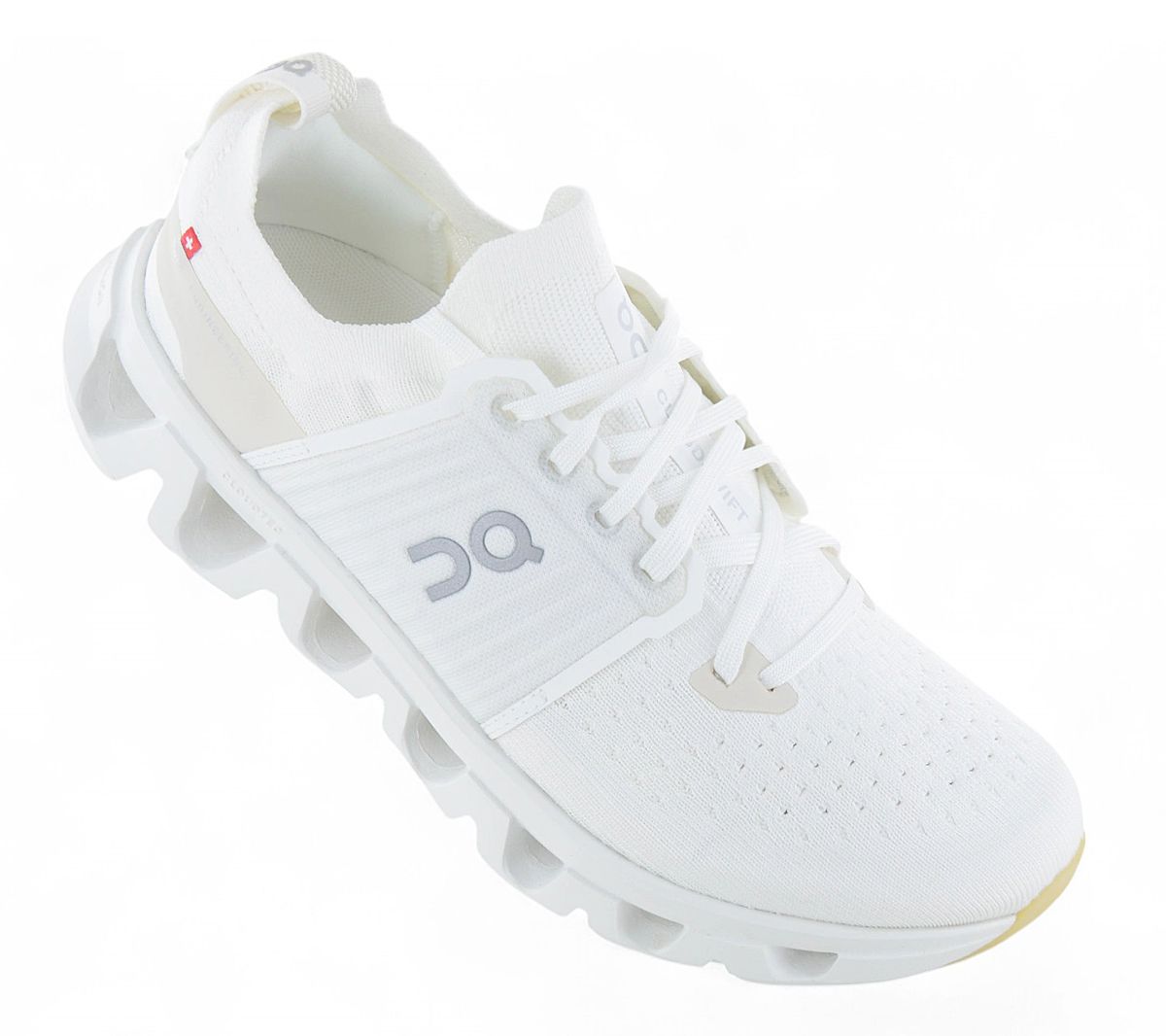 ON Running Cloudswift 4 - Damen Sneakers Cloud Laufschuhe Weiß 3WF10113218 - Brandstyle24