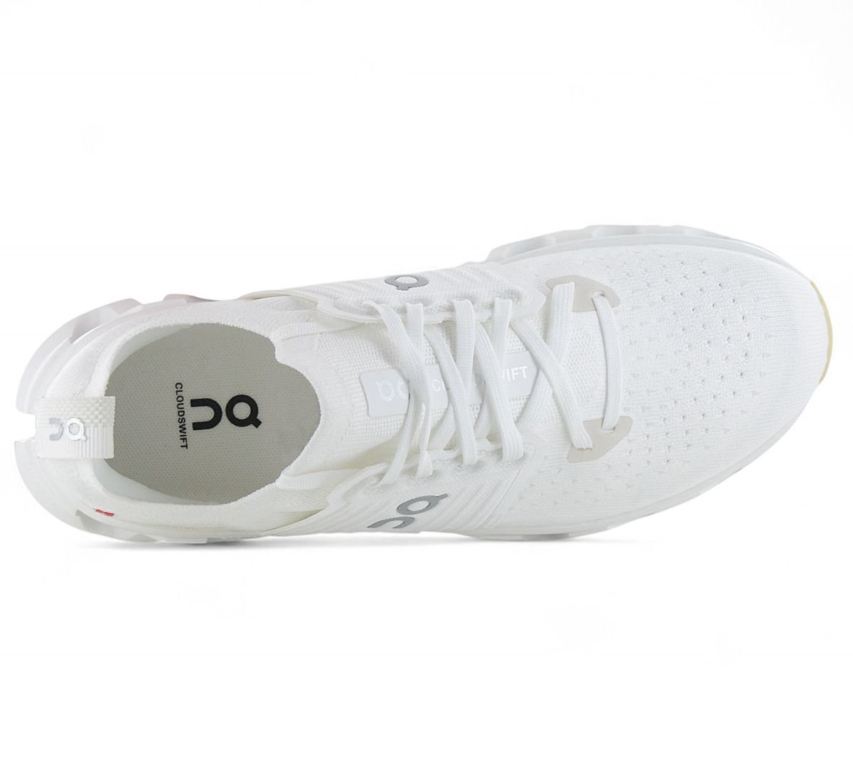 ON Running Cloudswift 4 - Damen Sneakers Cloud Laufschuhe Weiß 3WF10113218 - Brandstyle24