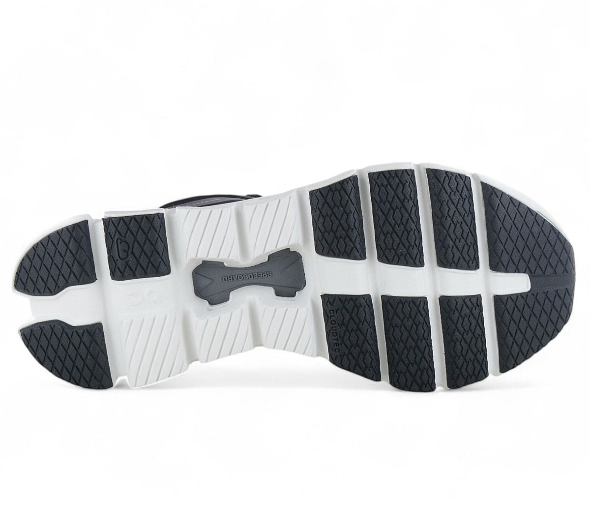 ON Running Cloud X 4 AD - Damen Sneakers Schuhe Black - Asphalt 3WF10170397 5 6 - Brandstyle24