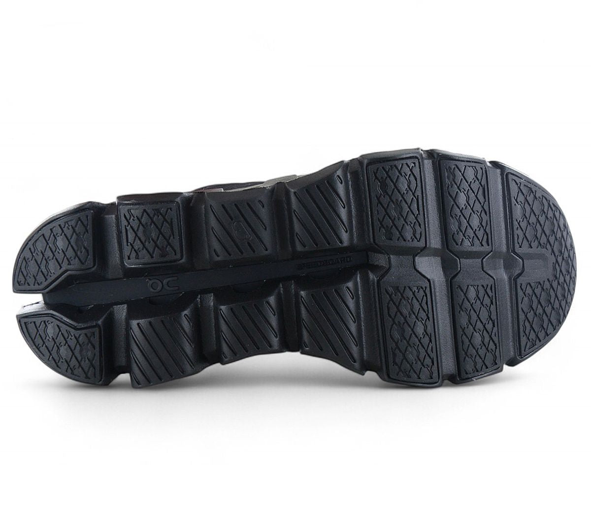 ON Running Cloudswift 4 AD - Damen Sneakers Wasserabweisend Cloud Schuhe Schwarz 3WF10450080 - Brandstyle24