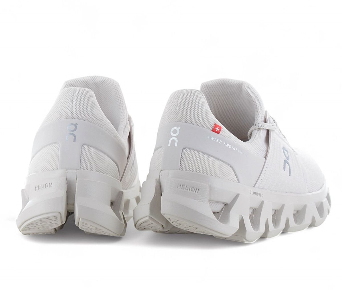 ON Running Cloudswift 4 AD - Damen Sneakers Cloud Laufschuhe Sand - Ivory 3WF10451485 - Brandstyle24