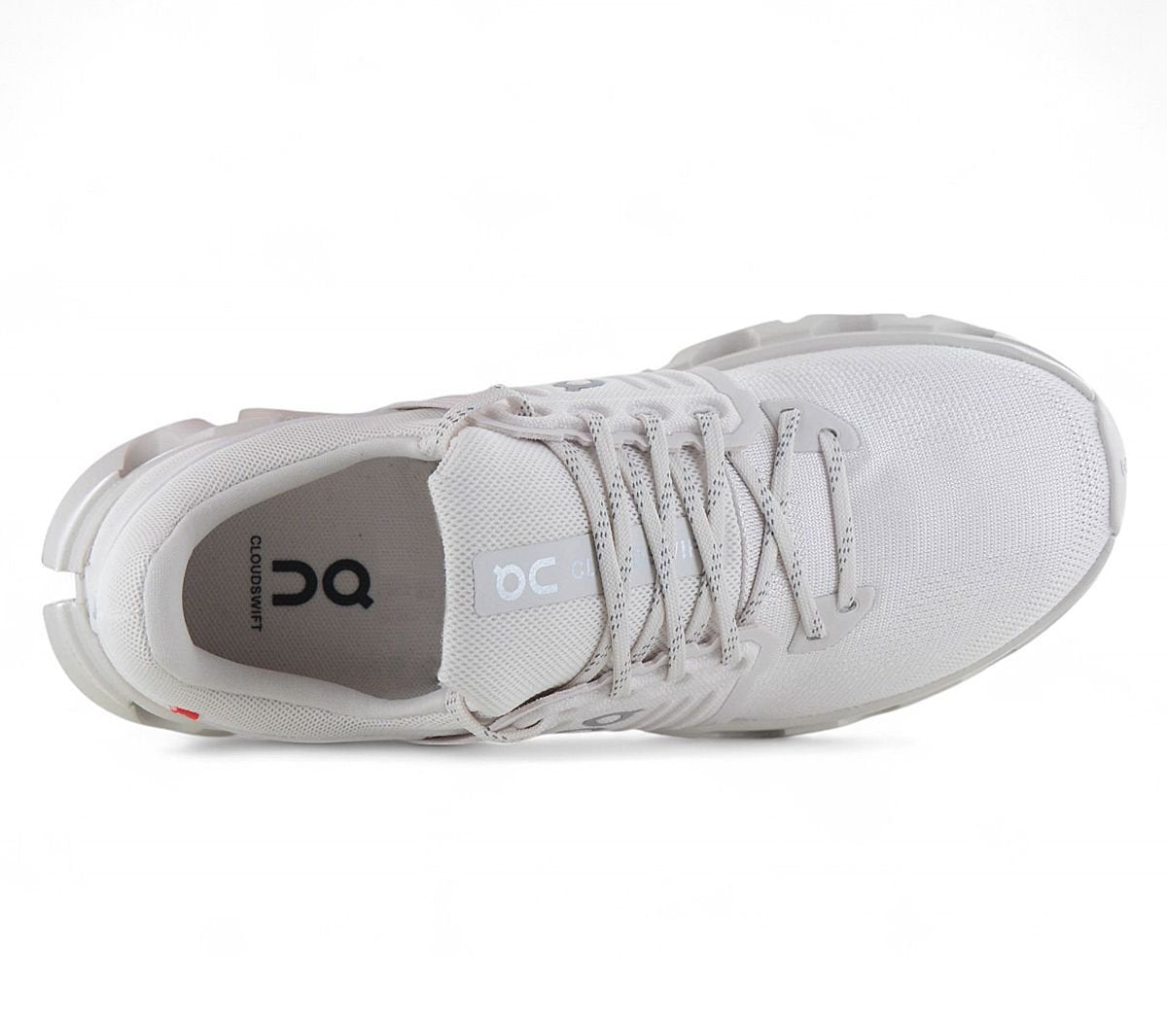 ON Running Cloudswift 4 AD - Damen Sneakers Cloud Laufschuhe Sand - Ivory 3WF10451485 - Brandstyle24