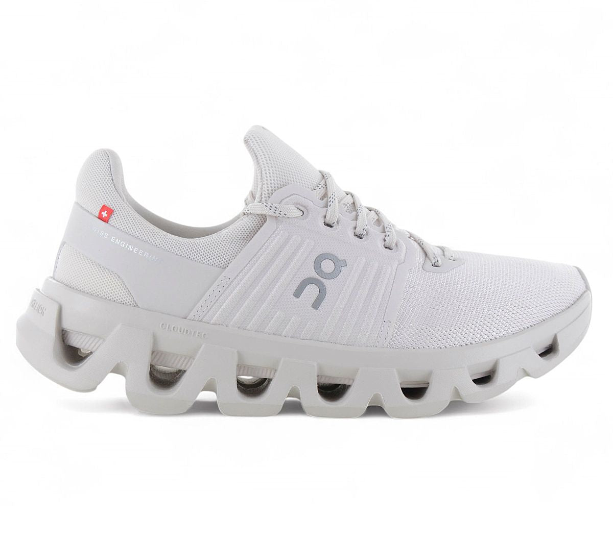 ON Running Cloudswift 4 AD - Damen Sneakers Cloud Laufschuhe Sand - Ivory 3WF10451485 - Brandstyle24