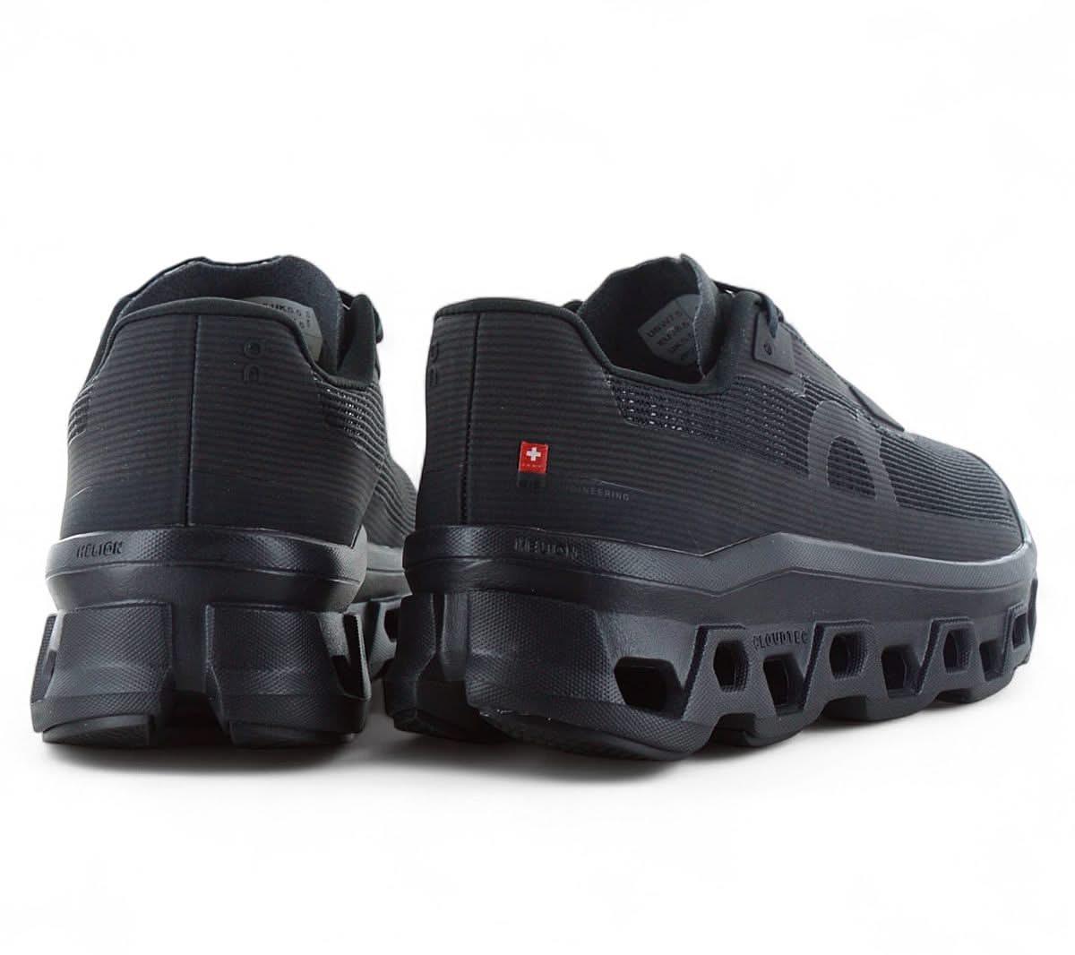 ON Running Cloudmonster Void - Damen Laufschuhe Cloud Schuhe Black - Black 3WF10491043 - Brandstyle24