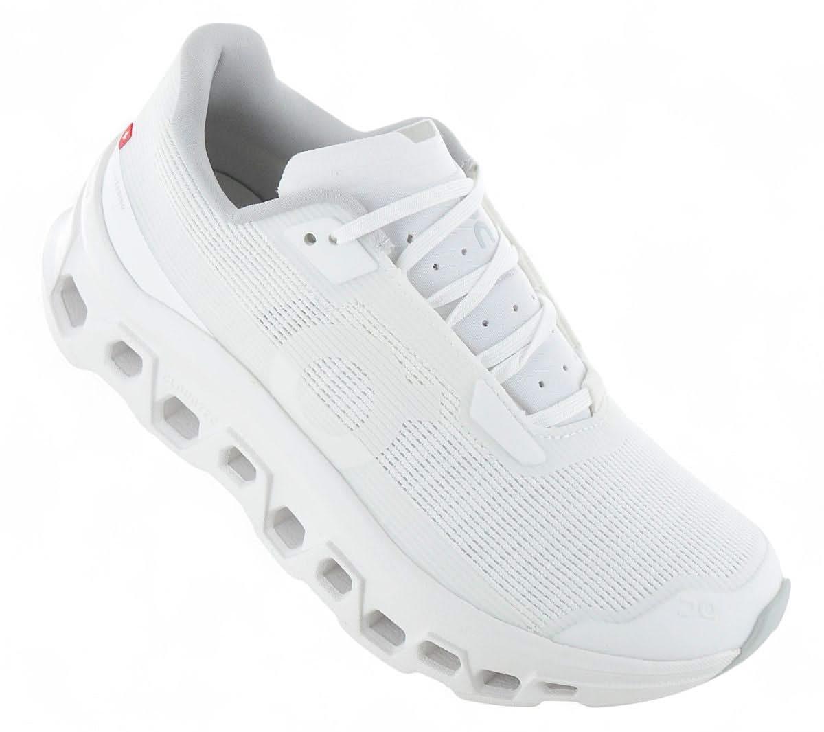 ON Running Cloudmonster Void - Damen Laufschuhe Cloud Schuhe White - White 3WF10491200 - Brandstyle24