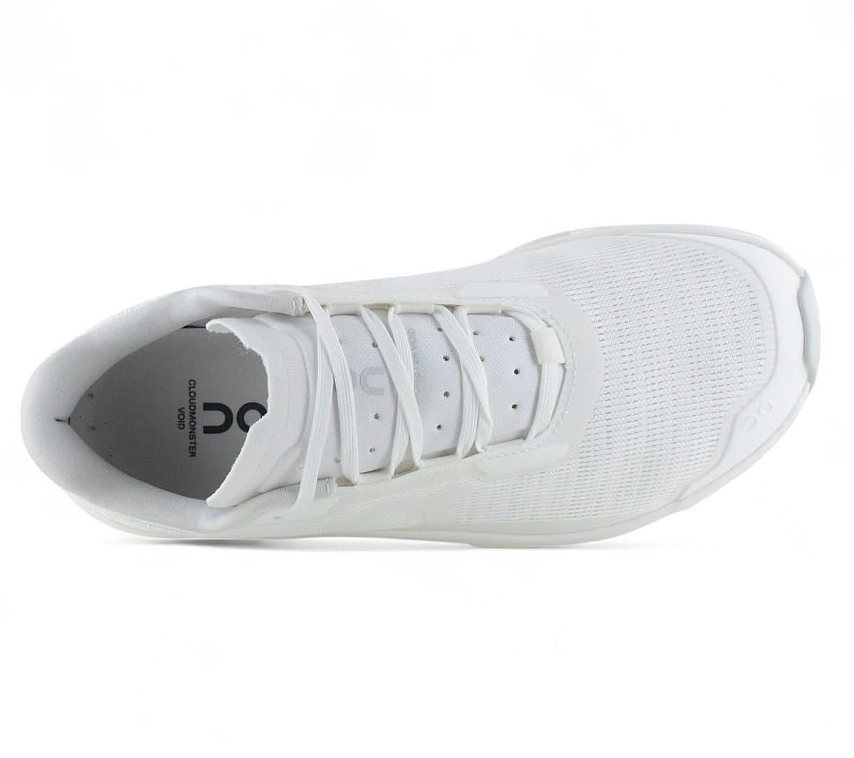 ON Running Cloudmonster Void - Damen Laufschuhe Cloud Schuhe White - White 3WF10491200 - Brandstyle24