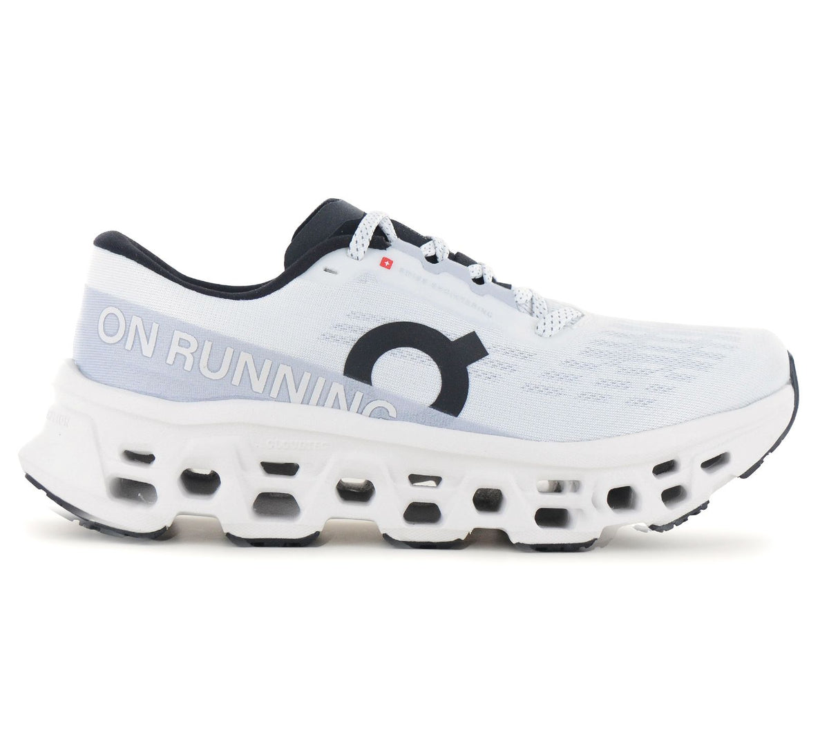 ON Running Cloudmonster 3 - Damen Laufschuhe White-White 3WG10031200