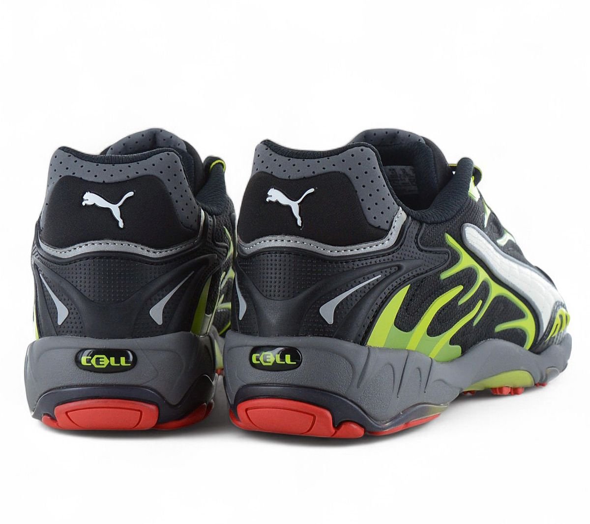 PUMA x A$AP ROCKY - Inhale Mesh - Herren Sneakers Schuhe Schwarz 402459 - 01 - Brandstyle24