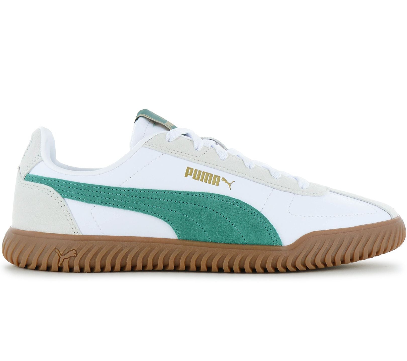 PUMA Club Kayzer OG - Herren Sneaker Schuhe Weiß 402604-04