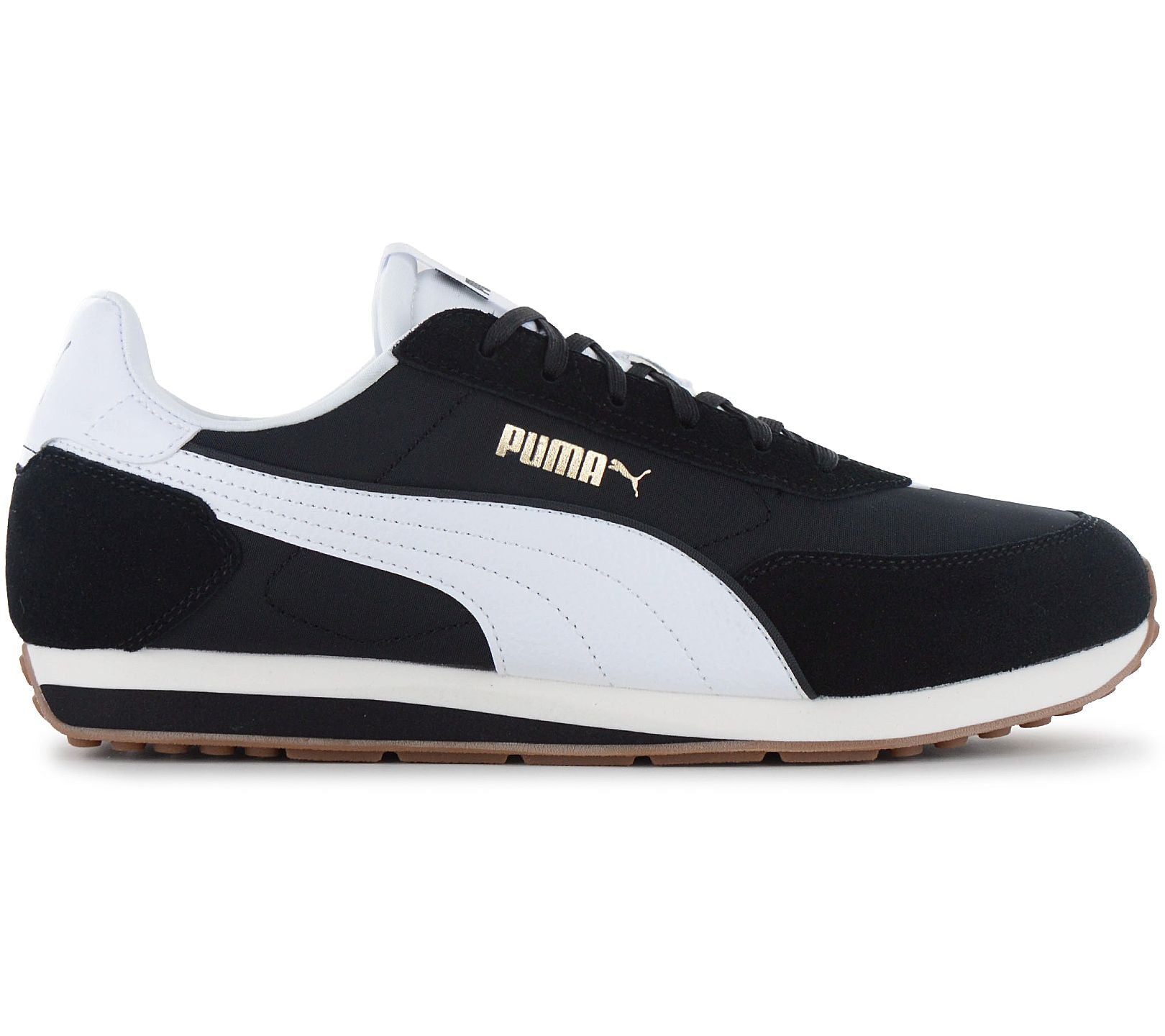 Puma ST Miler Rise - Herren Sneakers Schuhe Schwarz 402665-01