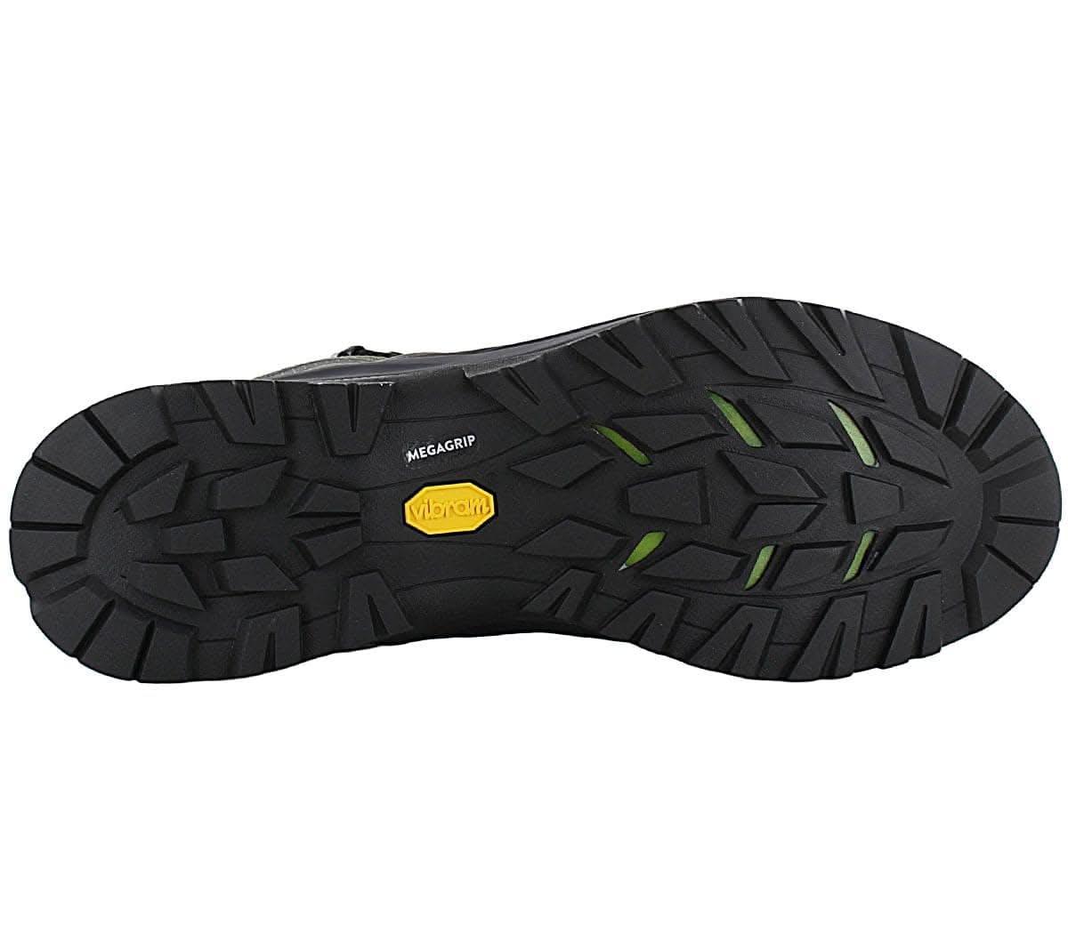 Jack Wolfskin Force Striker Texapore Mid M - Herren Wasserdichte Wanderschuhe 4038823 - 4175 - Brandstyle24