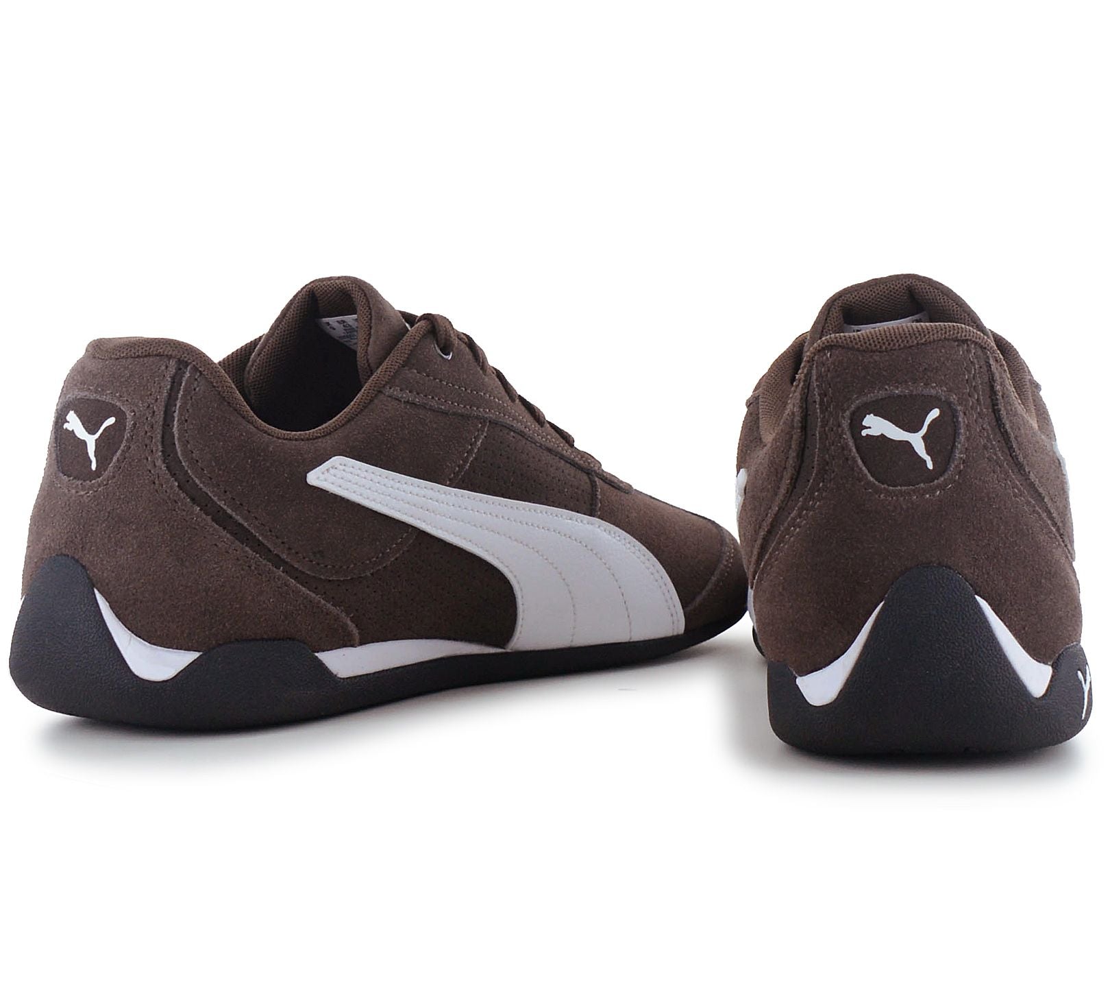 Puma Replicatch SD - Men's Sneakers Shoes Brown 405097-04