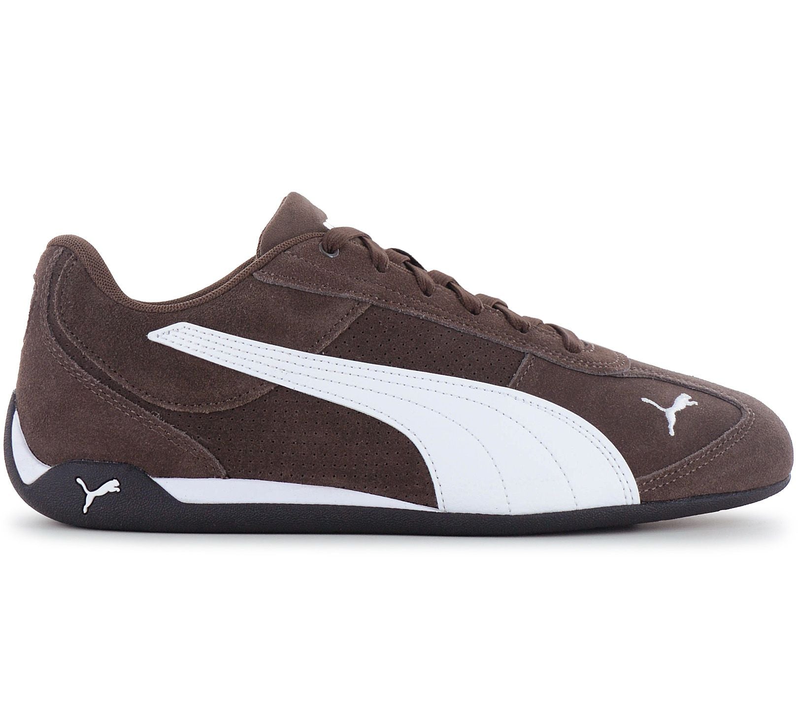 Puma Replicatch SD - Herren Sneakers Schuhe Braun 405097-04