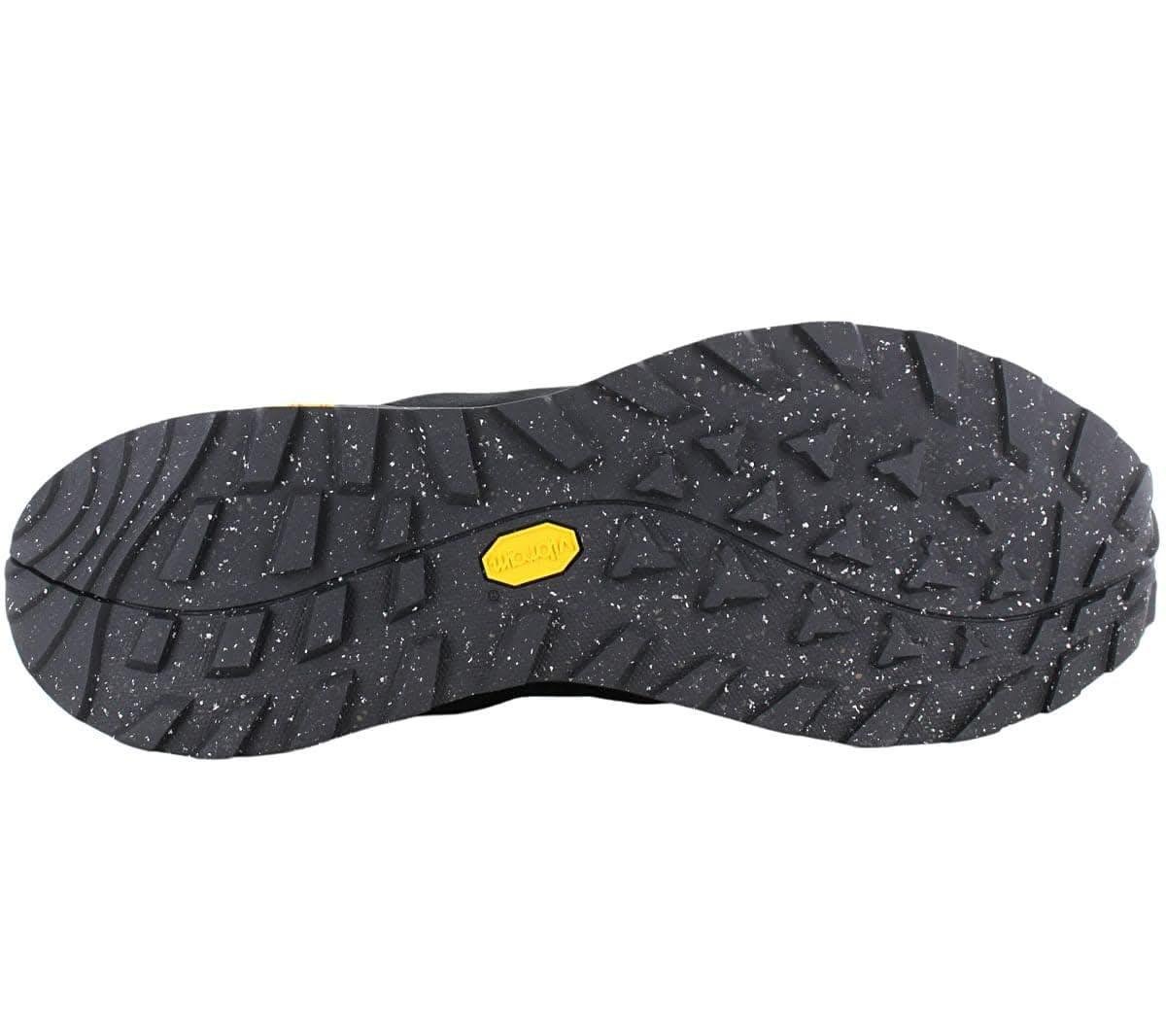 Jack Wolfskin Terraventure Urban Mid M - Herren Wanderschuhe Leder Schwarz 4053561 - 6000 - Brandstyle24