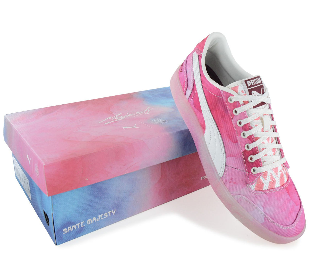 Puma x VBL Veniceball - Majesty Santé - Herren Sneakers Schuhe 405859-01