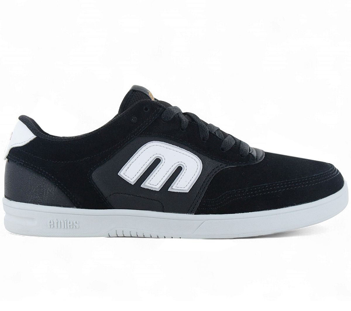 Etnies Serin - Herren Sneakers Skate Skater Schuhe Schwarz 4101000589-976