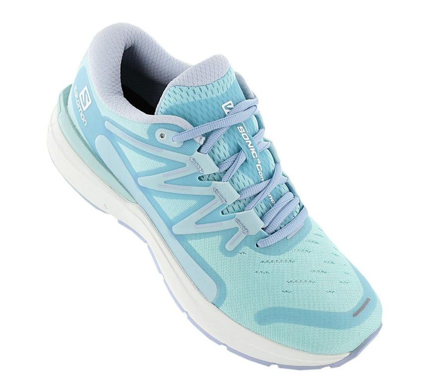 Salomon SONIC 4 Confidence W - women's running shoes blue 413020