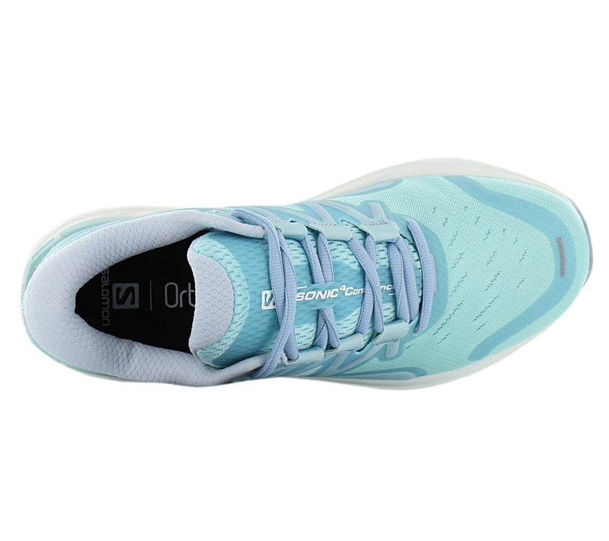 Salomon SONIC 4 Confidence W - women's running shoes blue 413020