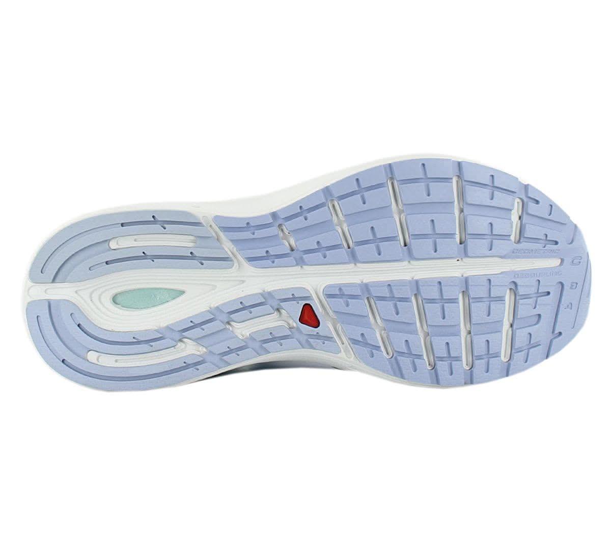 Salomon SONIC 4 Confidence W - Damen Laufschuhe Blau 413020 - Brandstyle24