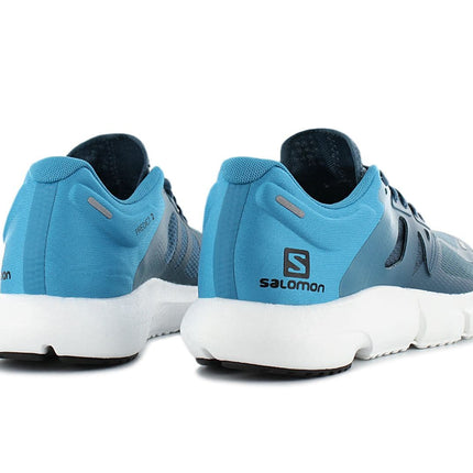 Salomon PREDICT 2 - Hardloopschoenen heren blauw 415653