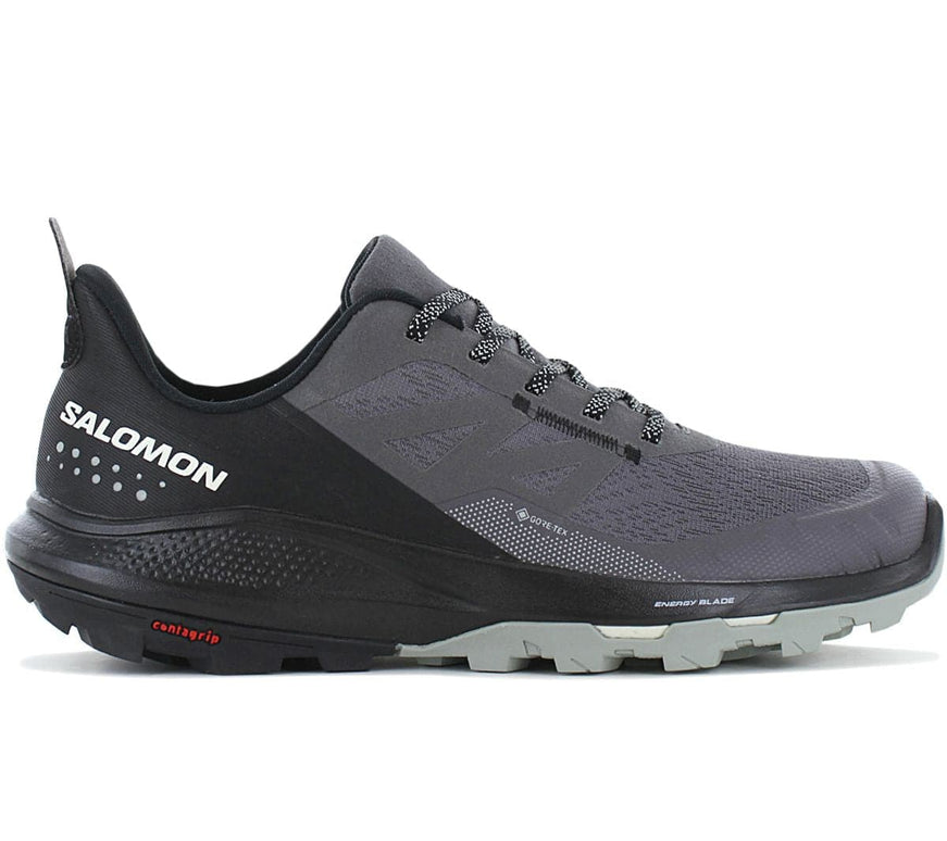 Salomon Outpulse GTX - GORE-TEX - heren wandelschoenen grijs-zwart 415878