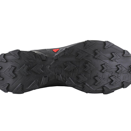 Salomon Supercross 4 - Chaussures de course sur sentier pour hommes Chaussures de randonnée Noir 417362