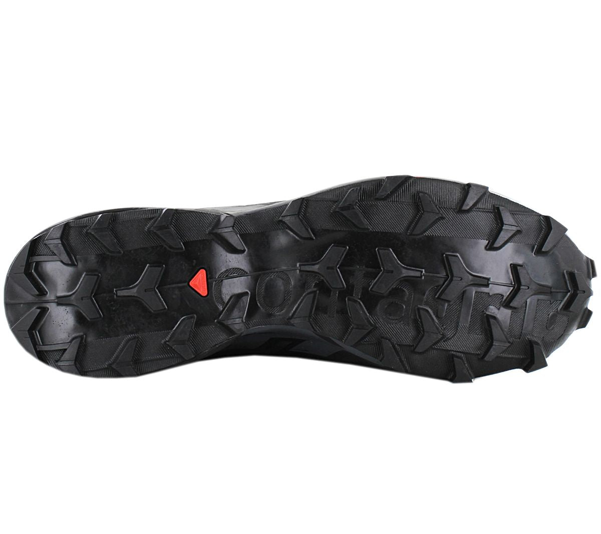 Salomon Speedcross 6 - Herren Trail - Running Schuhe Laufschuhe Schwarz 417379 - Brandstyle24