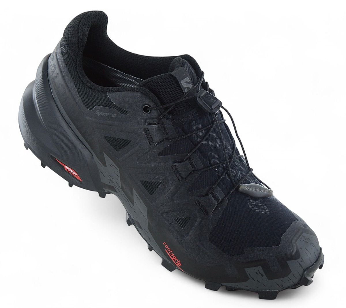 Salomon Speedcross 6 GTX W - GORE - TEX - Damen Trail - Running Schuhe Laufschuhe 417434 - Brandstyle24
