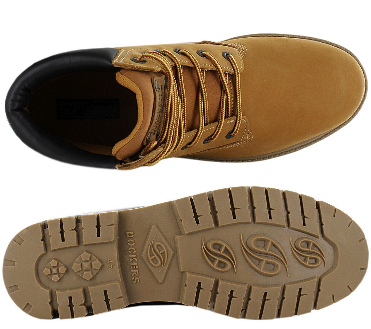 DOCKERS BY GERLI Schoenen maat 43 - Gratis levering