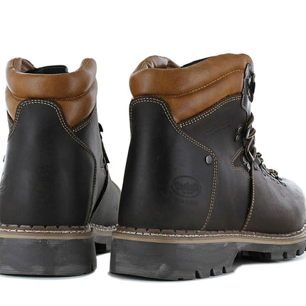 DOCKERS by Gerli Boots - Trekkinglaarzen heren gevoerde bergschoenen leer bruin 45NB104-400360