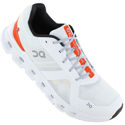 ON Running Cloudrunner - Men's Sneakers Cloud Running Shoes White 46.98199