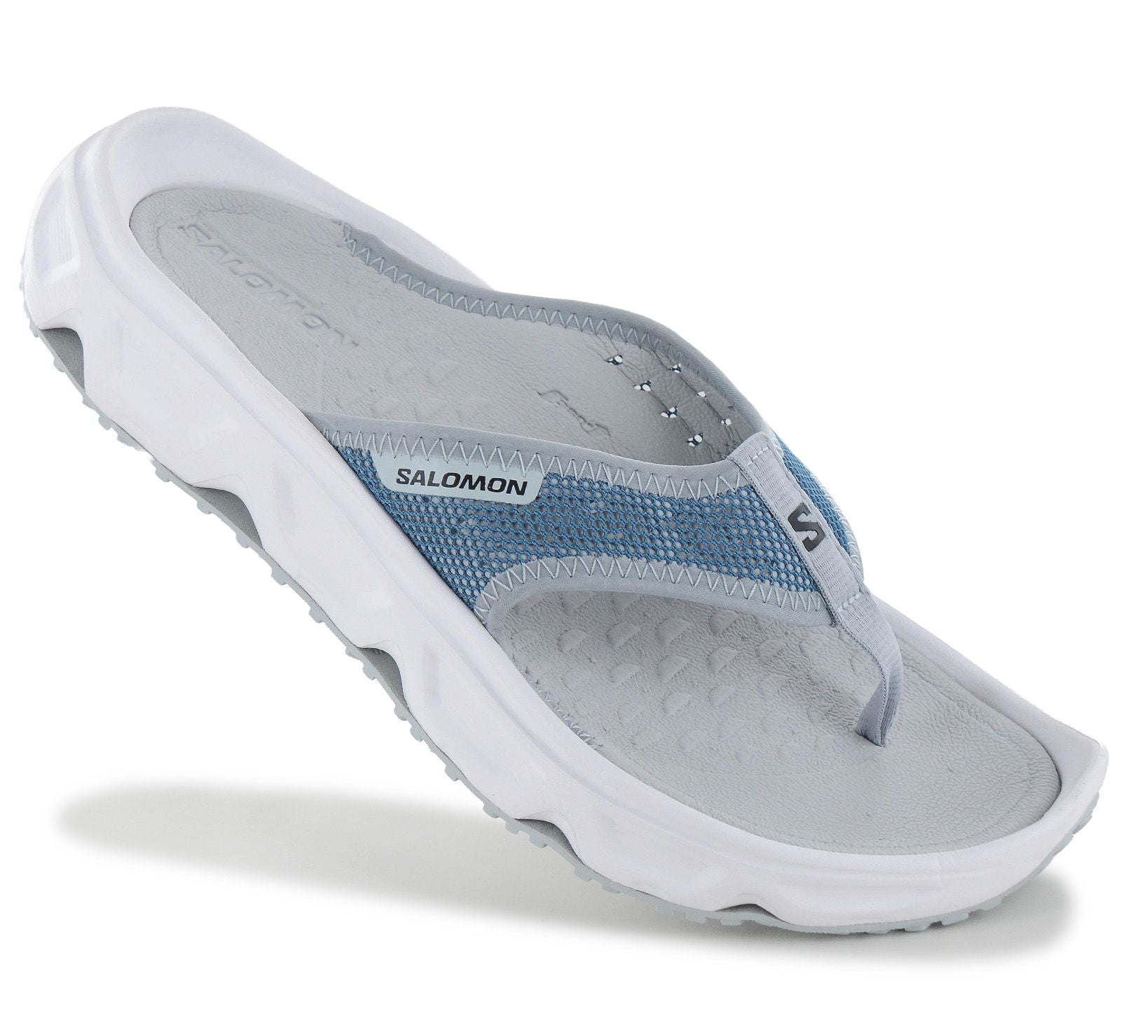 Salomon Reelax Break 6.0 - Men's Sandals Recovery Shoes 471111