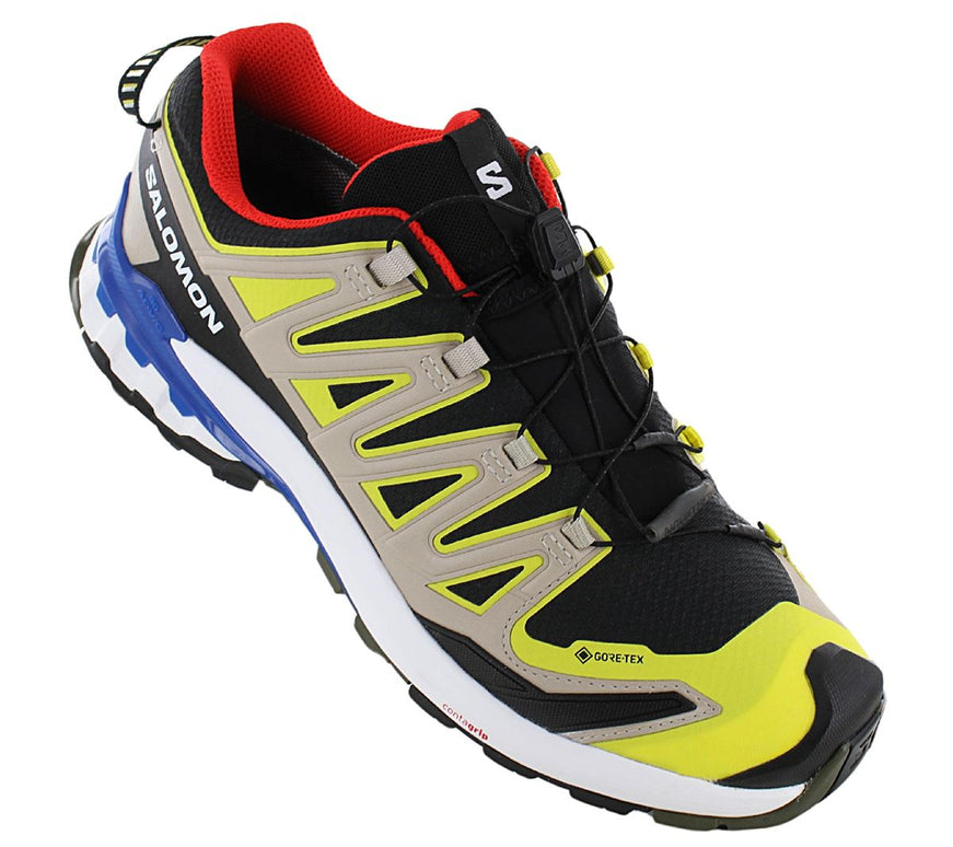 Salomon XA PRO 3D V9 GTX - GORE-TEX - Men's Hiking Shoes Trail Running Shoes 471190